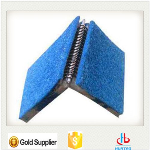 Needle corrugator paperboard belt